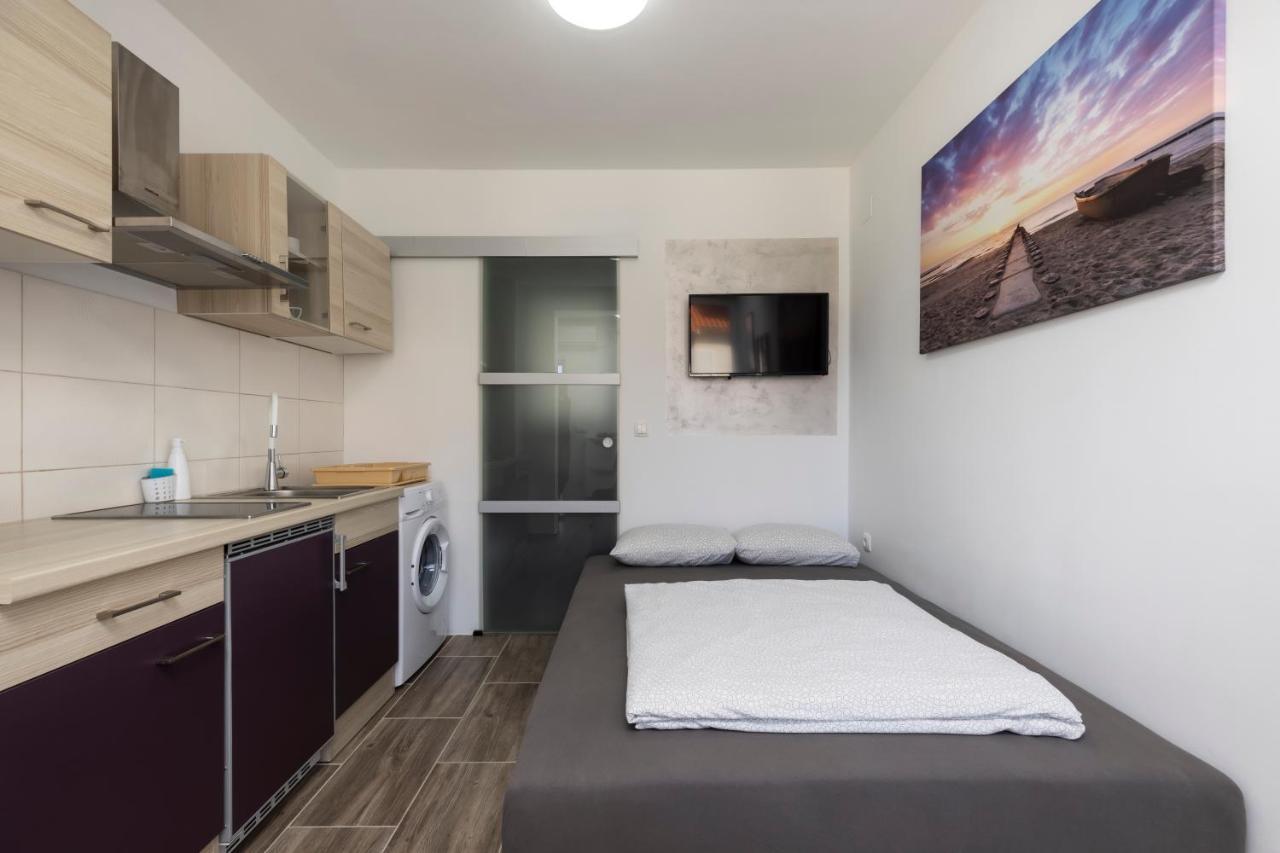 Studio Apartment Pinetree - Mali Losinj Luaran gambar
