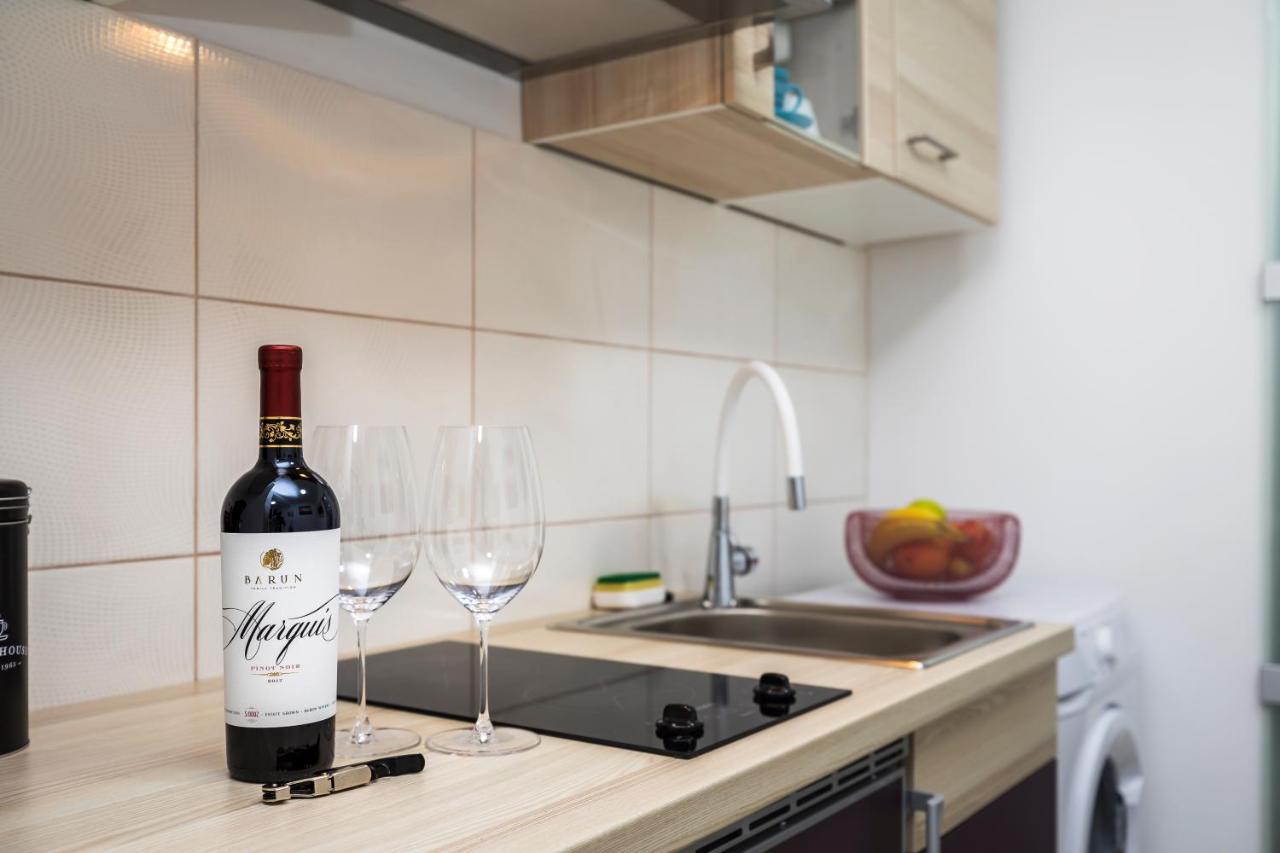 Studio Apartment Pinetree - Mali Losinj Luaran gambar